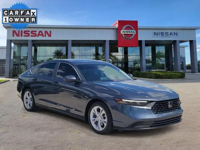 2025 Honda Accord Sedan LX for sale in Ft Myers, FL