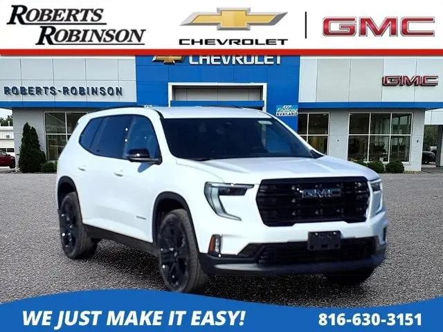 2026 GMC Acadia Elevation AWD for sale in Excelsior Springs, MO