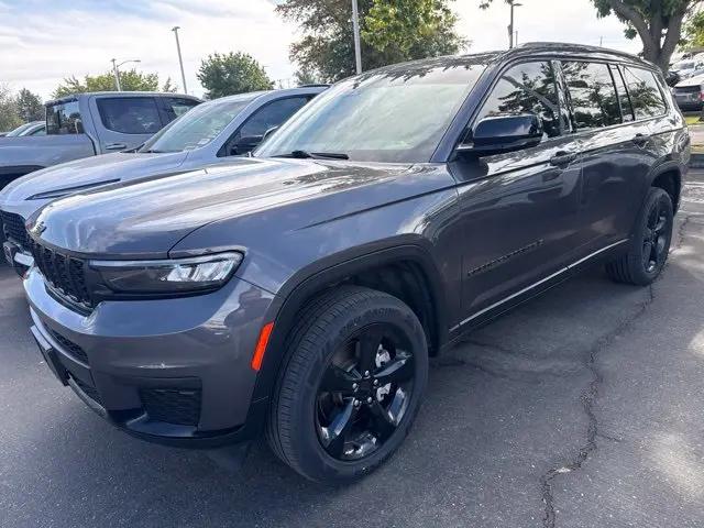 2024 Jeep Grand Cherokee L Altitude X 4x4 for sale in Folsom, CA