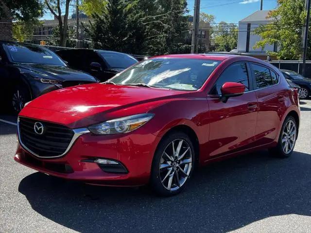 2018 Mazda Mazda3 Touring