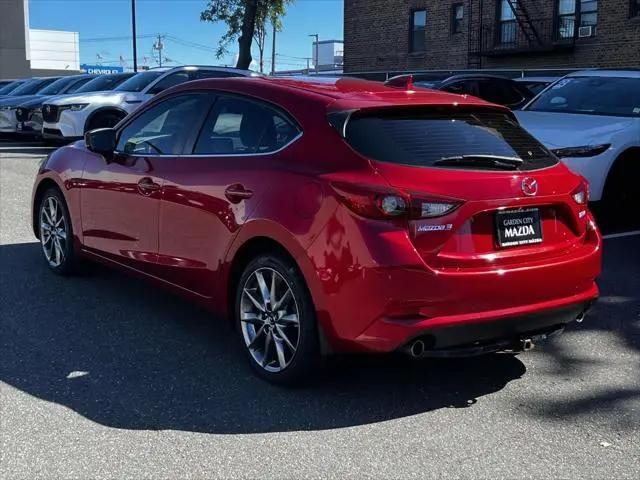 2018 Mazda Mazda3 Touring