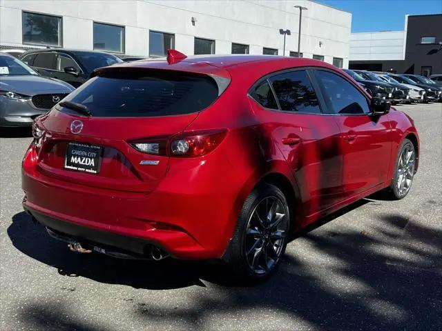 2018 Mazda Mazda3 Touring