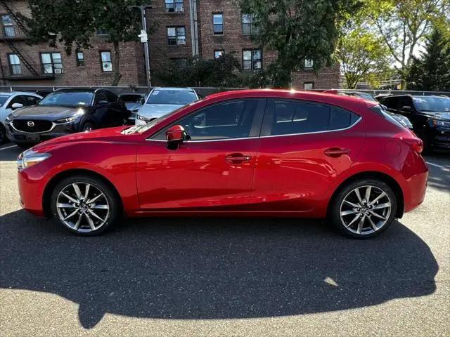 2018 Mazda Mazda3 Touring