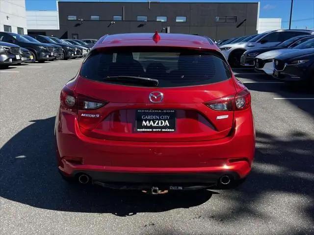 2018 Mazda Mazda3 Touring