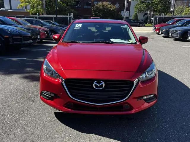 2018 Mazda Mazda3 Touring