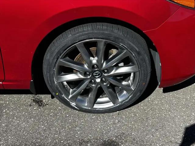2018 Mazda Mazda3 Touring