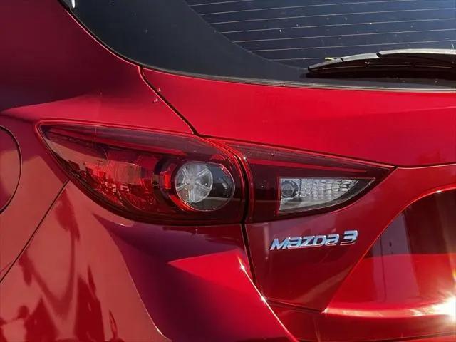 2018 Mazda Mazda3 Touring