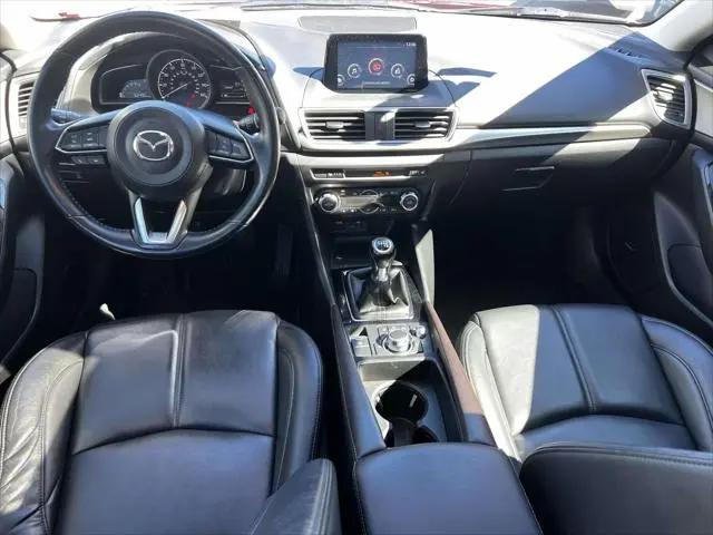 2018 Mazda Mazda3 Touring