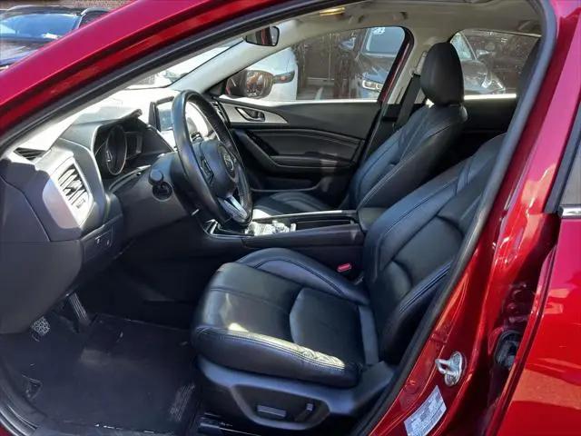 2018 Mazda Mazda3 Touring