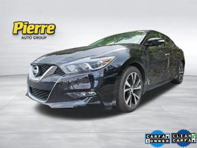2017 Nissan Maxima 3.5 SL for sale in Everett, WA