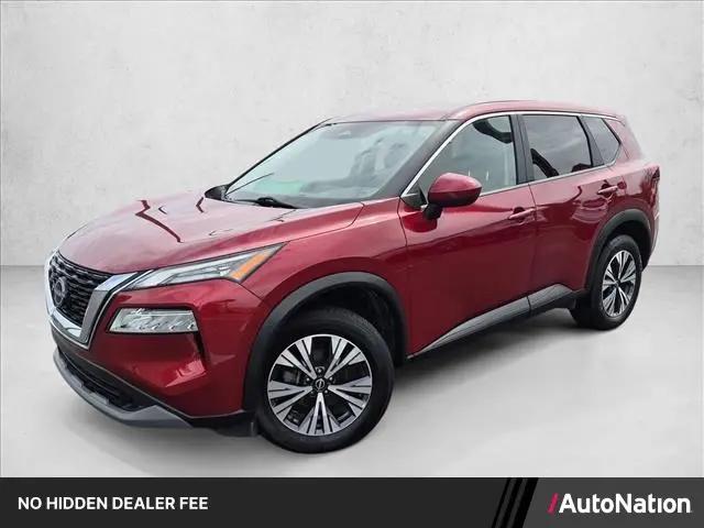 2023 Nissan Rogue SV Intelligent AWD for sale in Jacksonville, FL