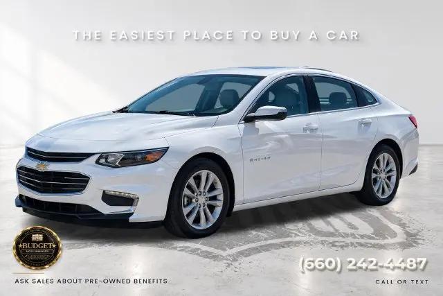2016 Chevrolet Malibu 1LT for sale in Nevada, MO