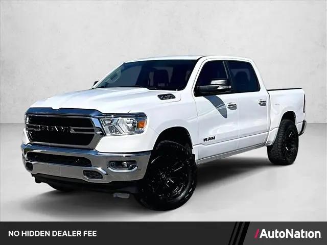 2019 Ram 1500 Big Horn/Lone Star Crew Cab 4x4 57 Box for sale in Fort Myers, FL