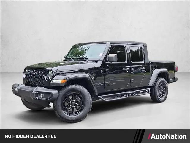 2023 Jeep Gladiator Sport for sale in Hardeeville, SC