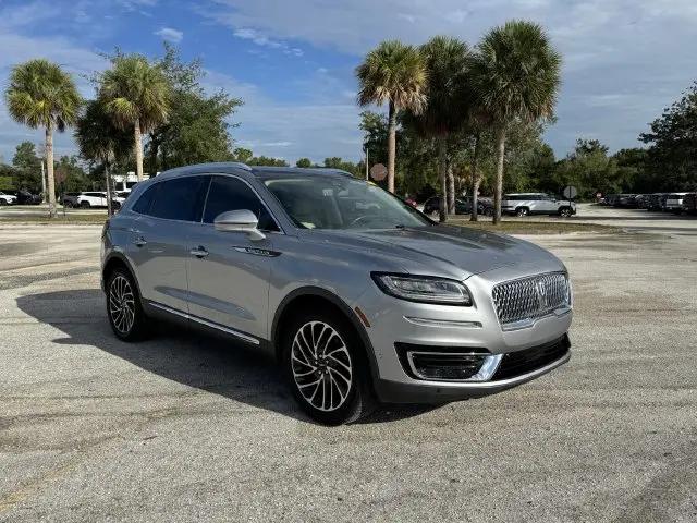 2020 Lincoln Nautilus Reserve for sale in Leesburg, FL