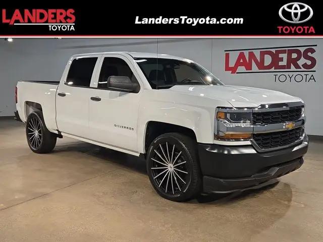 2017 Chevrolet Silverado 1500 WT for sale in Little Rock, AR