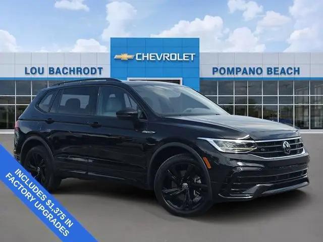 2023 Volkswagen Tiguan 2.0T SE R-Line Black for sale in Coconut Creek, FL