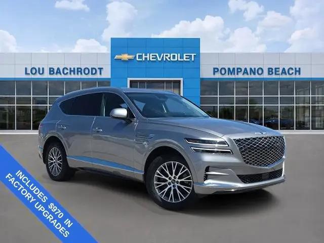 2021 Genesis GV80 2.5T AWD for sale in Coconut Creek, FL