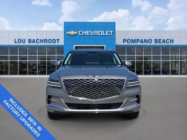 2021 Genesis GV80 2.5T AWD