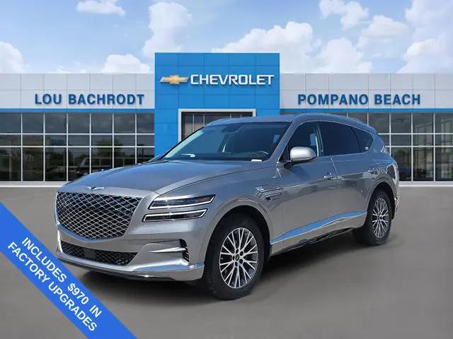 2021 Genesis GV80 2.5T AWD