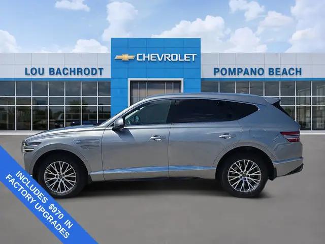 2021 Genesis GV80 2.5T AWD