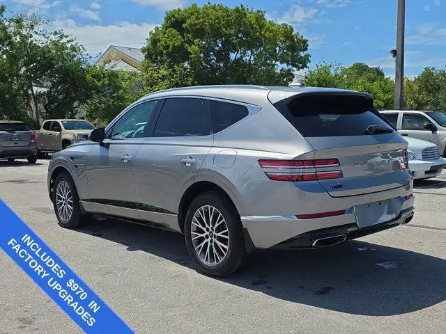 2021 Genesis GV80 2.5T AWD