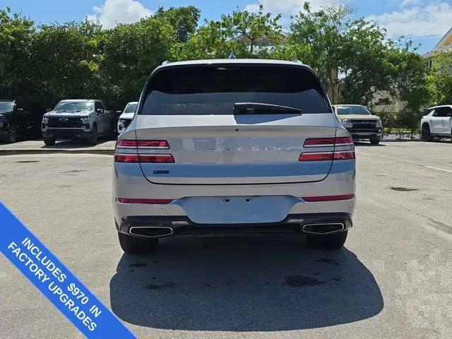 2021 Genesis GV80 2.5T AWD