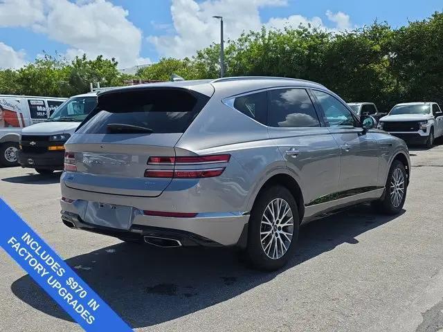2021 Genesis GV80 2.5T AWD
