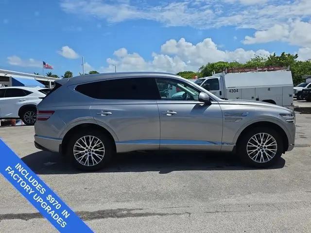2021 Genesis GV80 2.5T AWD