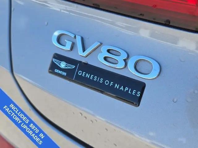 2021 Genesis GV80 2.5T AWD