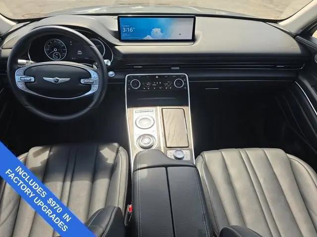 2021 Genesis GV80 2.5T AWD