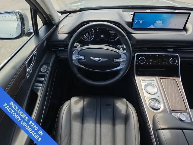 2021 Genesis GV80 2.5T AWD