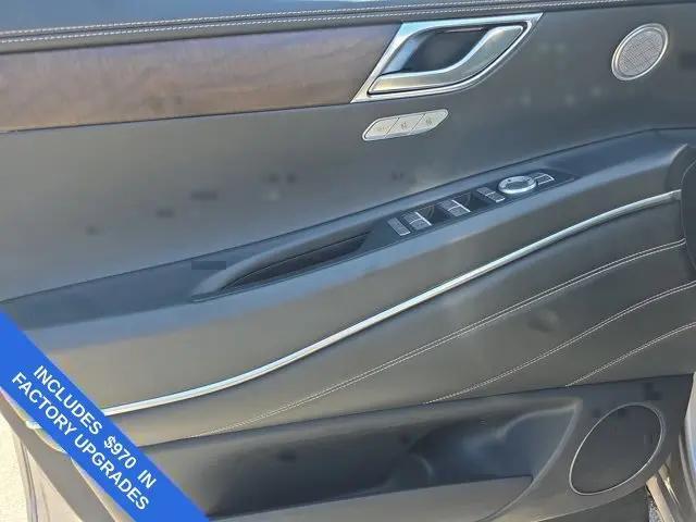2021 Genesis GV80 2.5T AWD