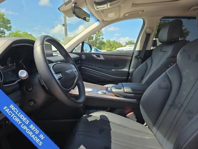 2021 Genesis GV80 2.5T AWD