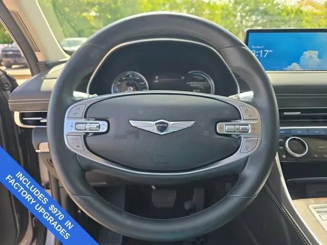 2021 Genesis GV80 2.5T AWD