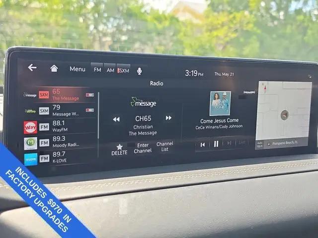2021 Genesis GV80 2.5T AWD