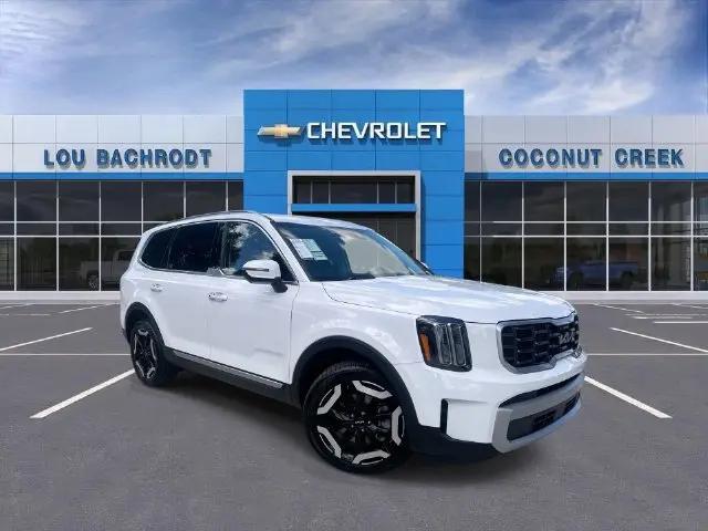 2023 Kia Telluride S for sale in Coconut Creek, FL