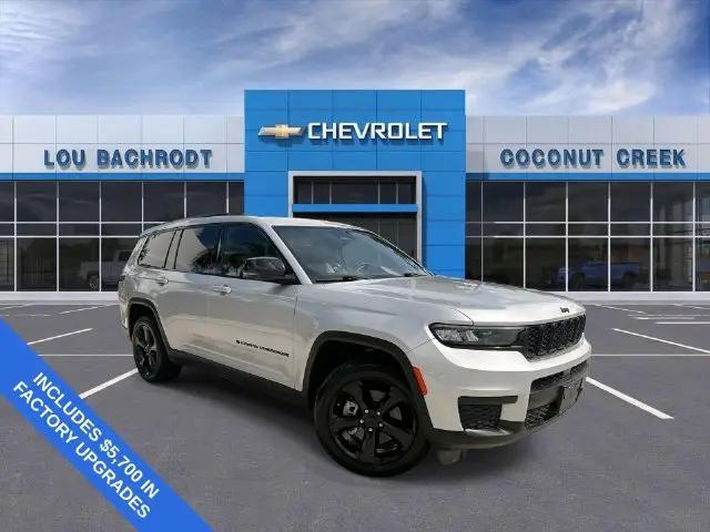 2023 Jeep Grand Cherokee L Altitude 4x2 for sale in Coconut Creek, FL