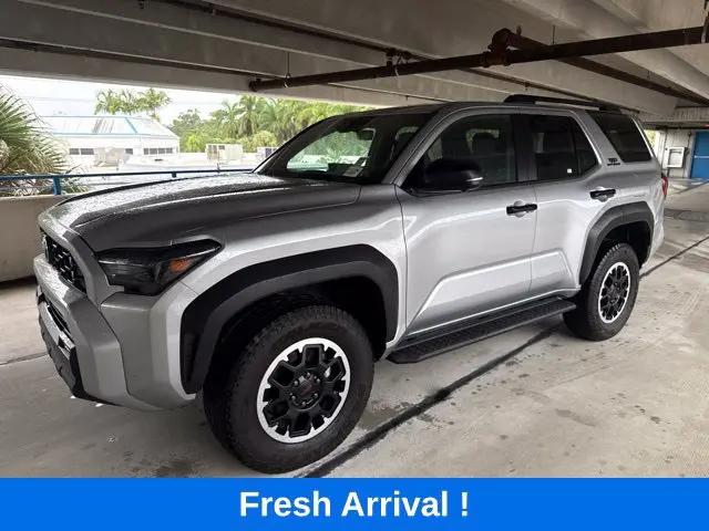 2025 Toyota 4Runner TRD Off Road Premium for sale in Coconut Creek, FL