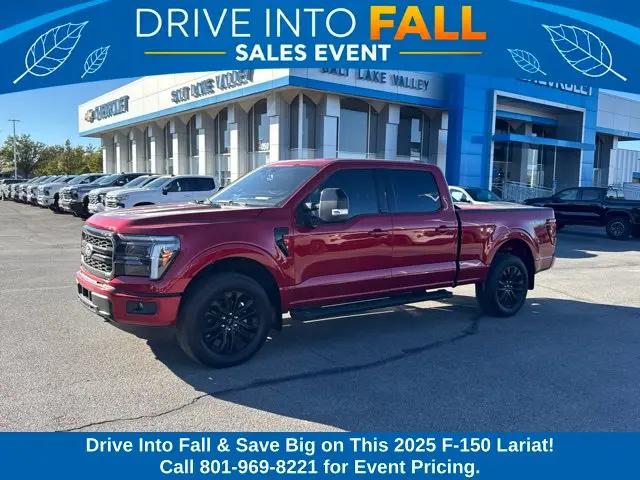2025 Ford F-150 LARIAT for sale in West Valley City, UT