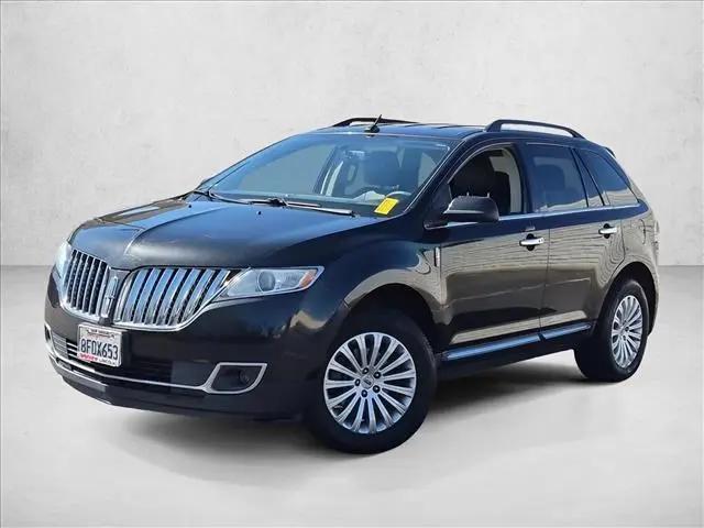 2013 Lincoln MKX AWD for sale in Carlsbad, CA