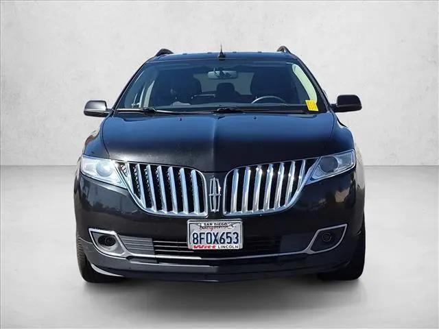 2013 Lincoln MKX AWD