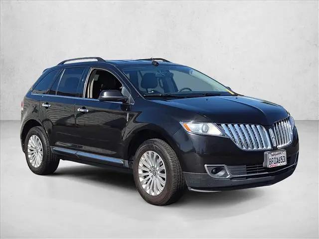2013 Lincoln MKX AWD