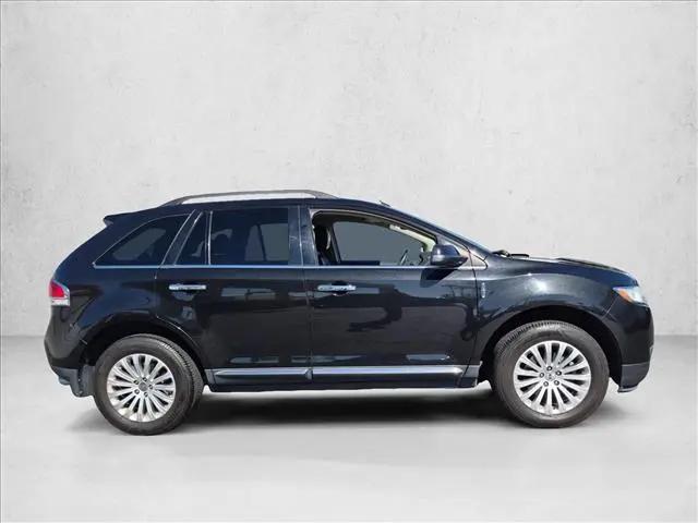 2013 Lincoln MKX AWD