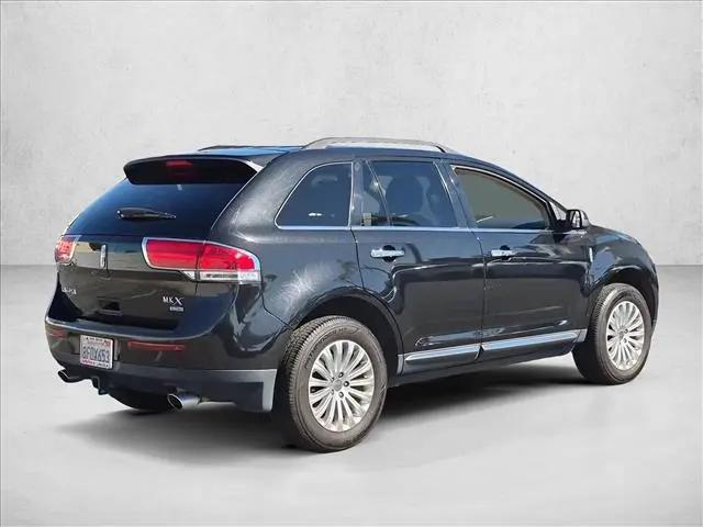 2013 Lincoln MKX AWD