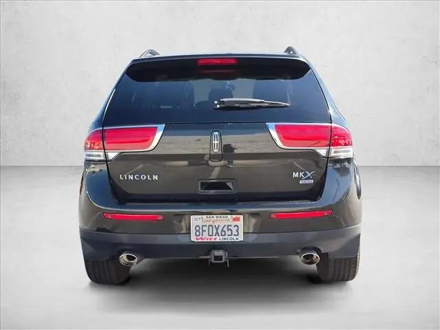 2013 Lincoln MKX AWD