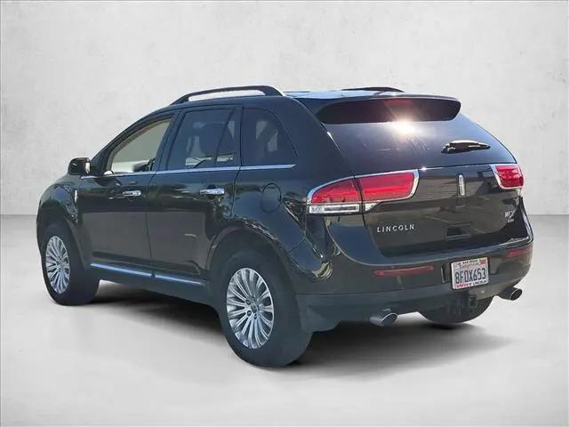 2013 Lincoln MKX AWD