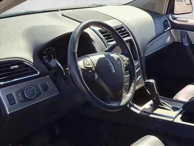 2013 Lincoln MKX AWD