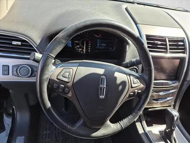 2013 Lincoln MKX AWD