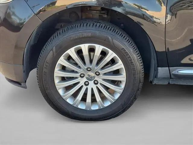 2013 Lincoln MKX AWD